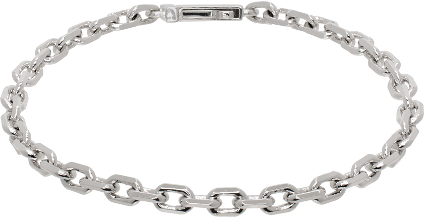 Silver #5926 Bracelet