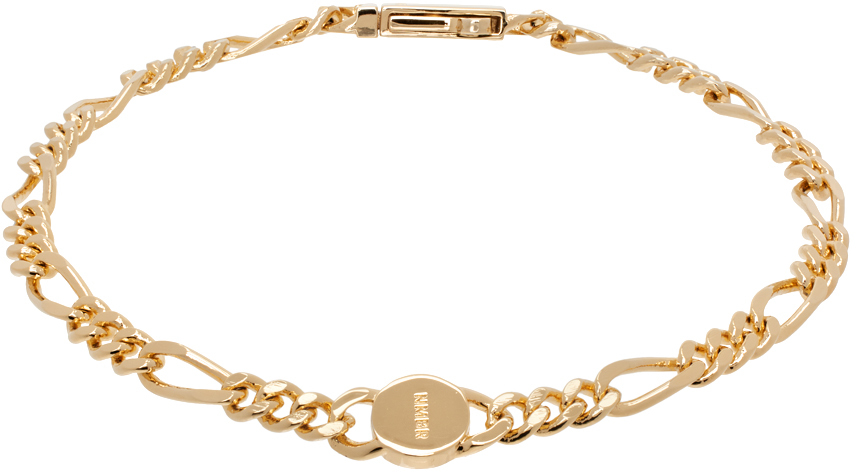 Gold #5946 Bracelet