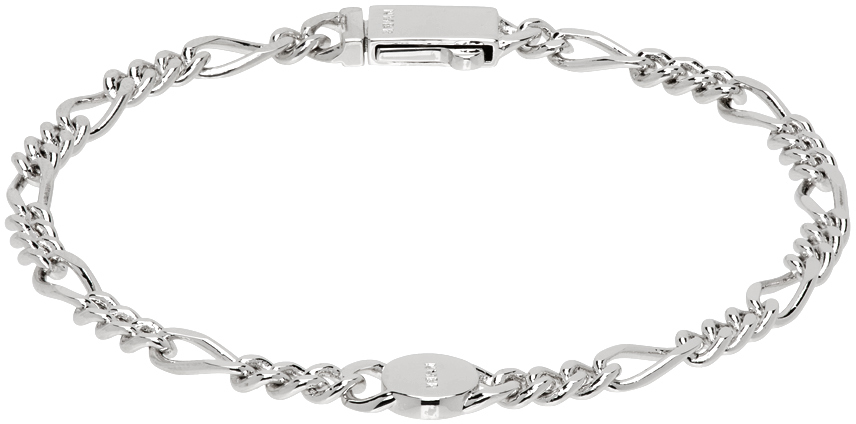 Silver #5946 Bracelet