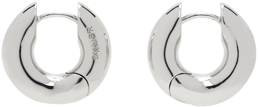 Silver #5206 Earrings