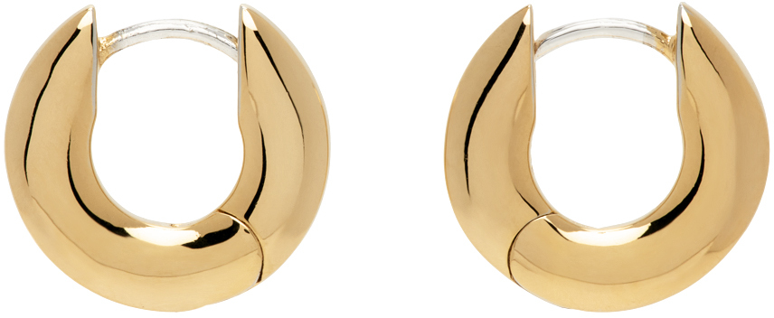 Gold #7115 Earrings