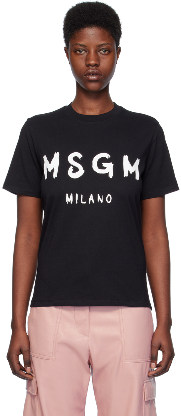 Msgm ウィメンズ tシャツ | SSENSE 日本