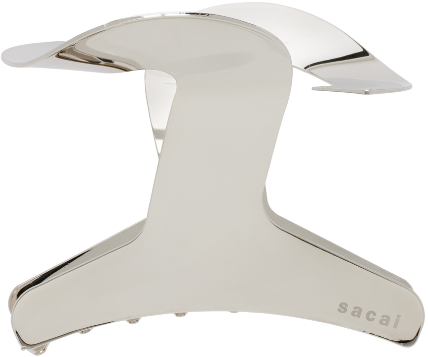 sacai S ヘアクリップゴールド 【公式通販】