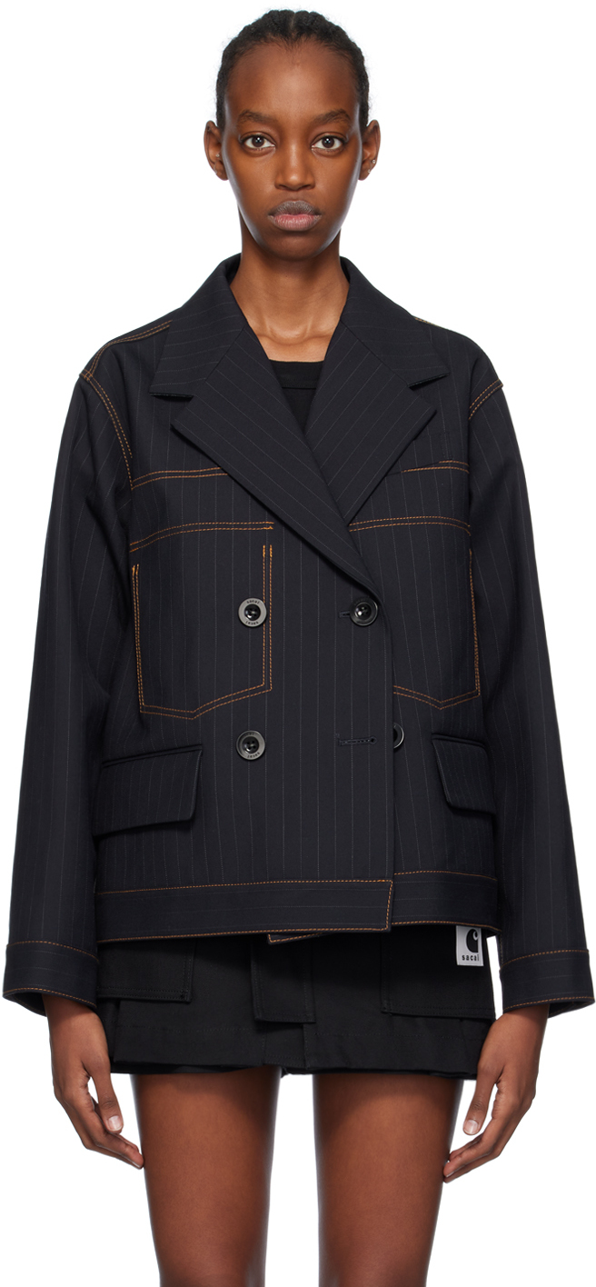 sacai navy