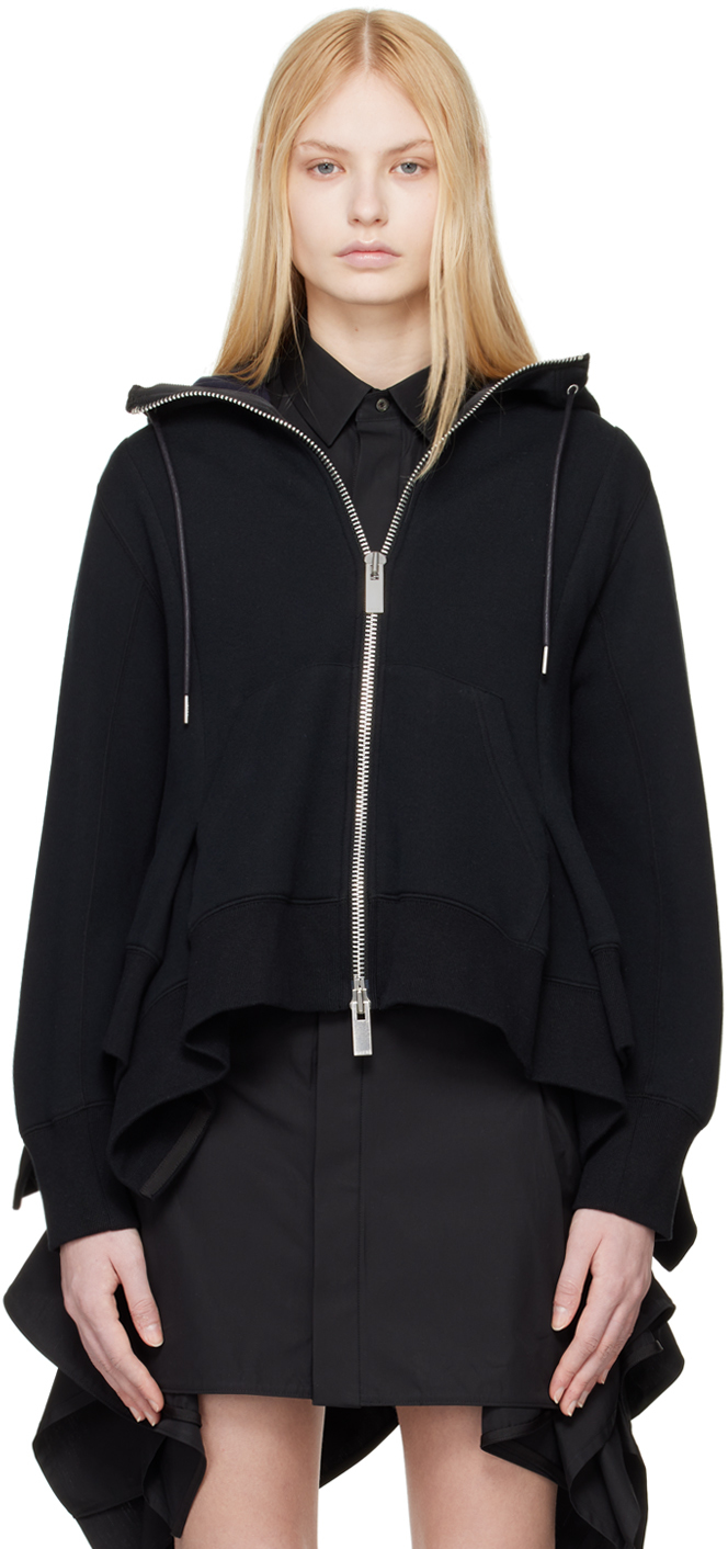 Sacai sponge sweat clearance hoodie