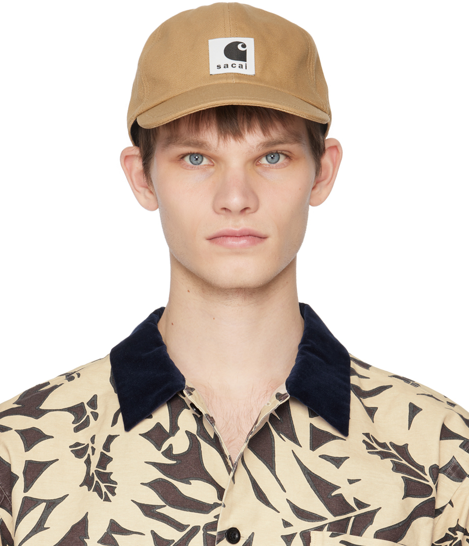 Beige Carhartt WIP Edition Cap