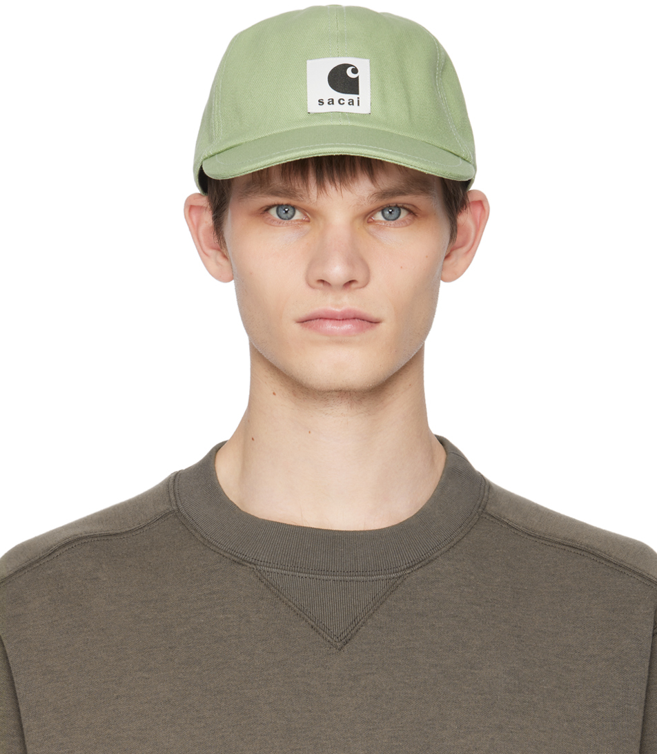 Green Carhartt WIP Edition Cap