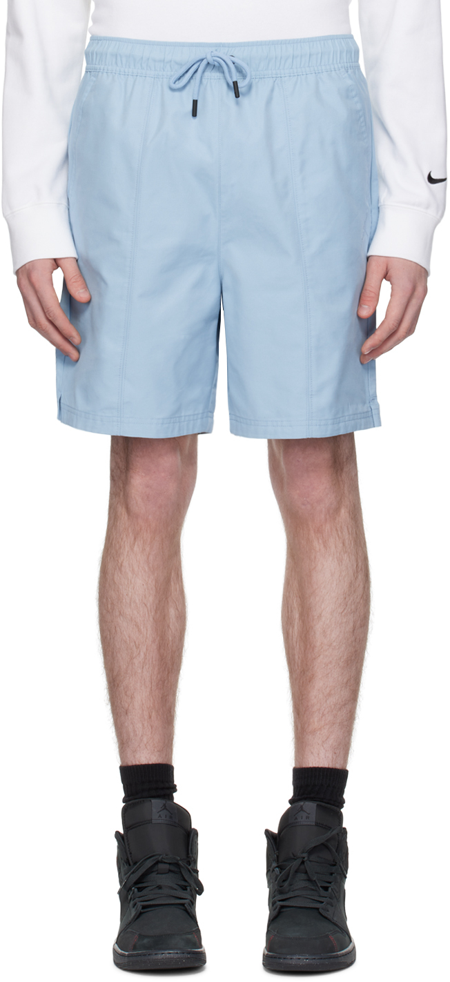 Blue Essentials Shorts