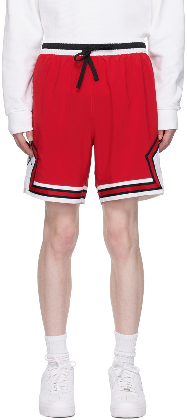 Jordan Dri-FIT Sport Diamond Shorts.