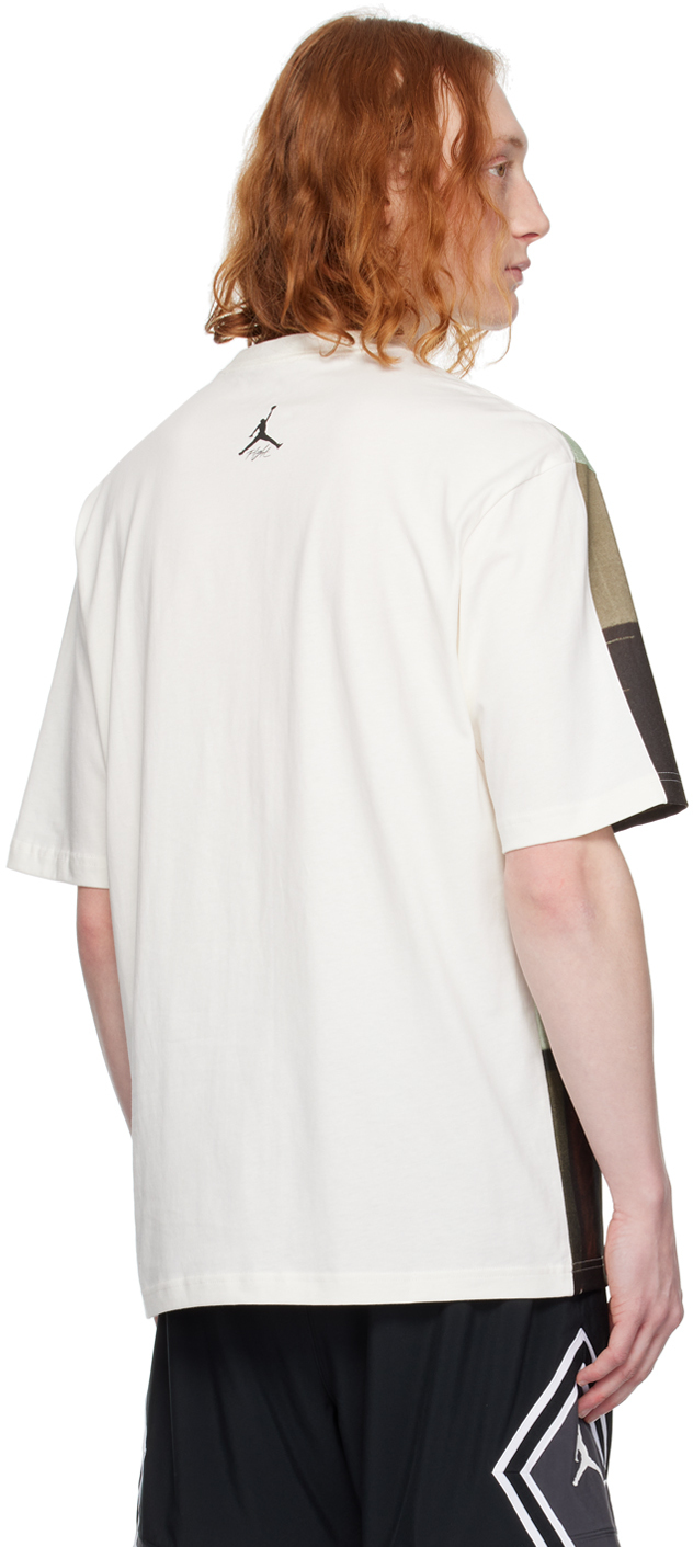 Nike Jordan Multicolor Flight Heritage T Shirt Smart Closet