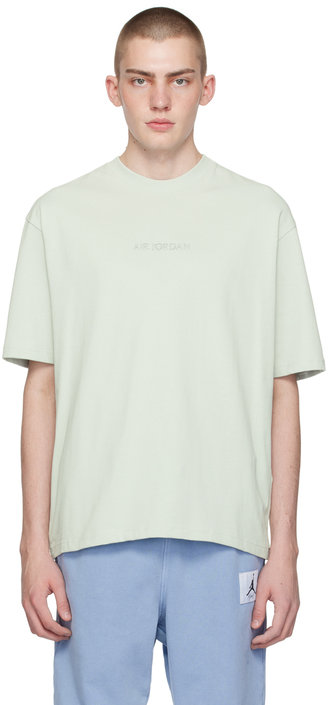 Gray Wordmark T-Shirt