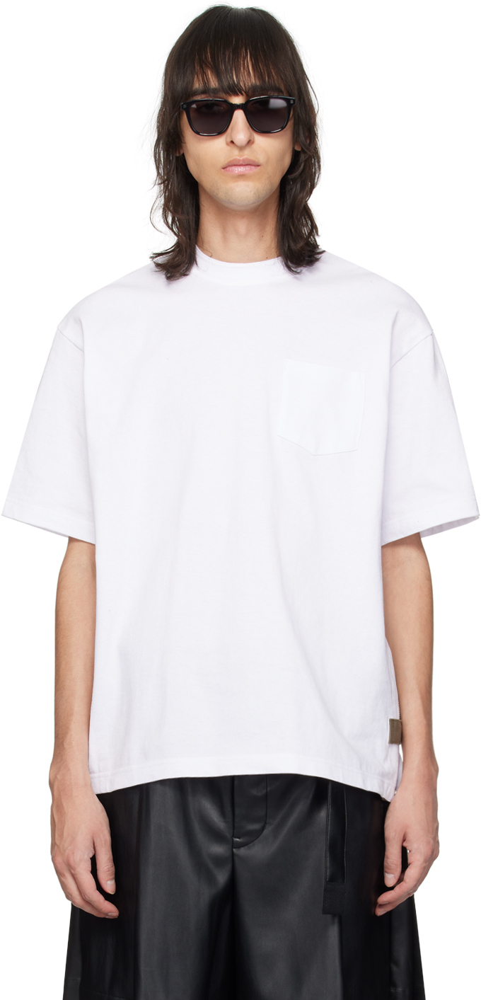 Sacai メンズ tシャツ | SSENSE 日本