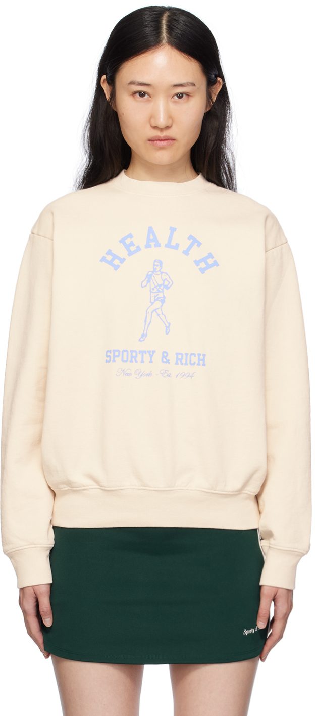 Off-White NY Running Club Sweatshirt