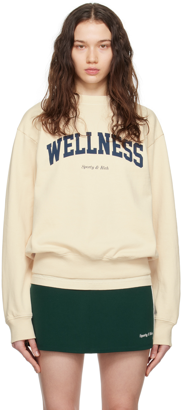 Off-White 'Wellness' Sweatshirt