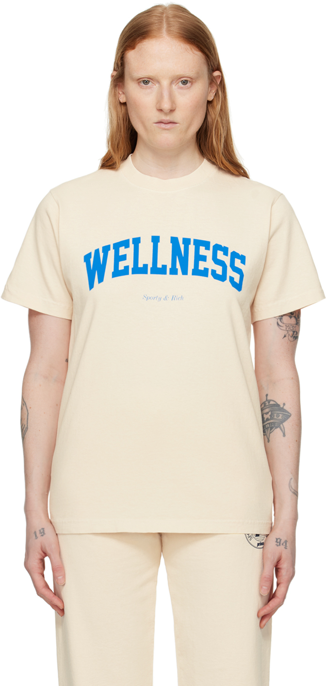 Off-White 'Wellness' Ivy T-Shirt