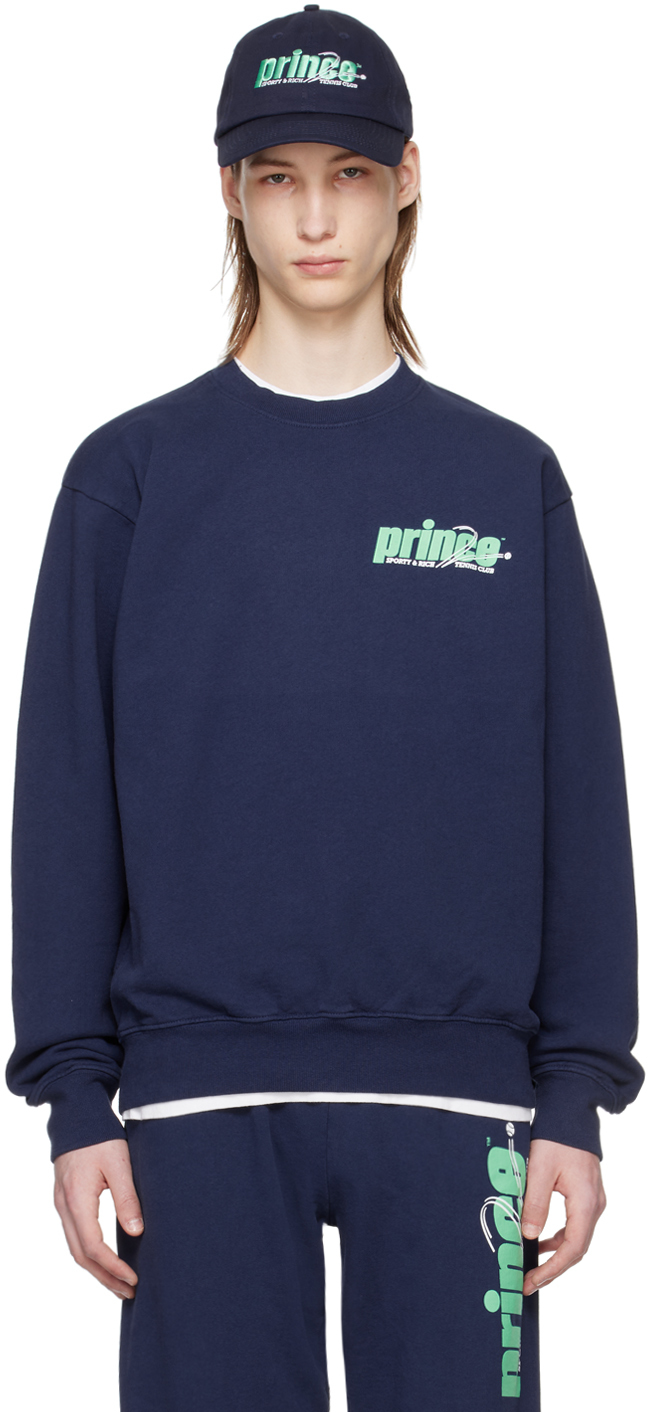 Navy Prince Edition Rebound Sweatshirt
