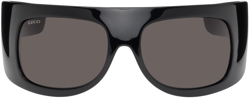 Black Mask Sunglasses