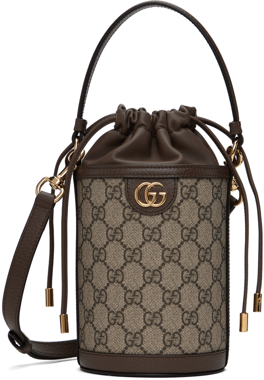 Gucci Ophidia GG bucket bag