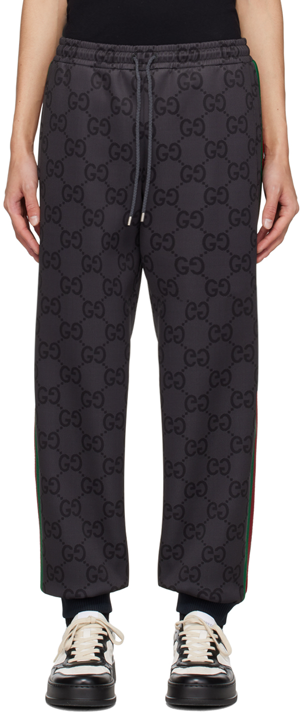 Gucci Suit Pants Black
