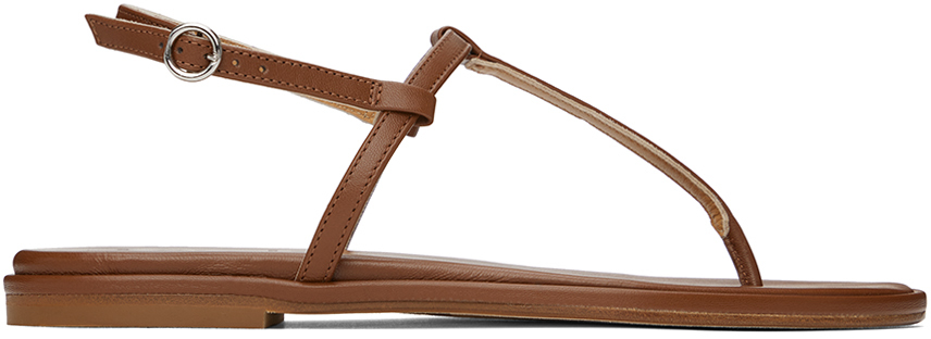 Brown Nala Sandals