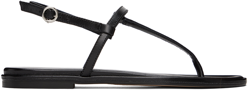 Black Nala Sandals