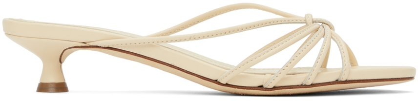 Off-White Milla Heeled Sandals