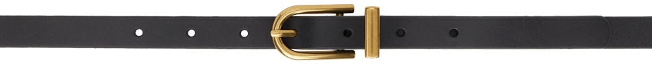 Frame Black Petit Simple Art Deco Belt