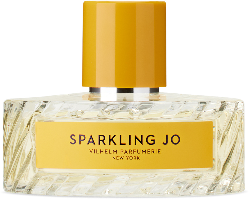 Vilhelm Parfumerie Sparkling Jo Eau De Parfum, 100 ml In White
