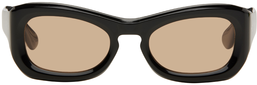 Black Michael Bargo Edition Temo Sunglasses