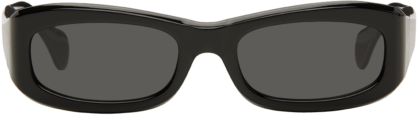 Black Saudade Sunglasses
