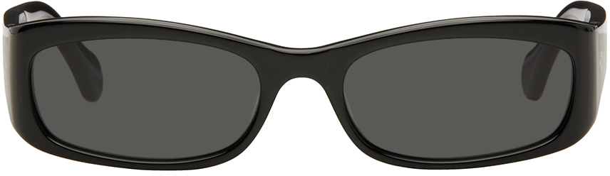 Black Leila Sunglasses