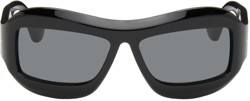 Black Zarin Sunglasses