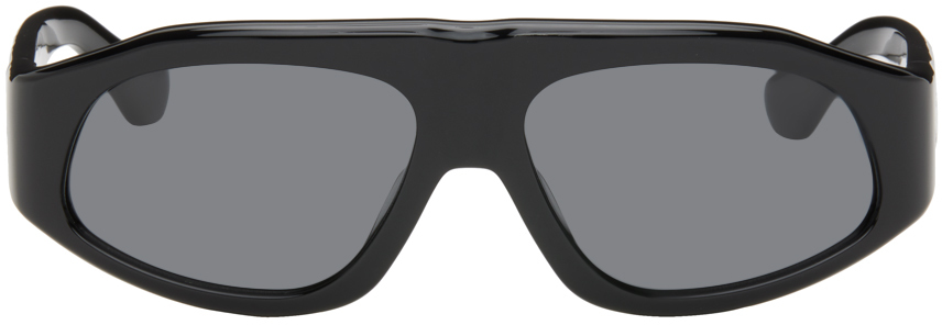 Black Irfan Sunglasses