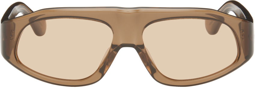 Tan Irfan Sunglasses