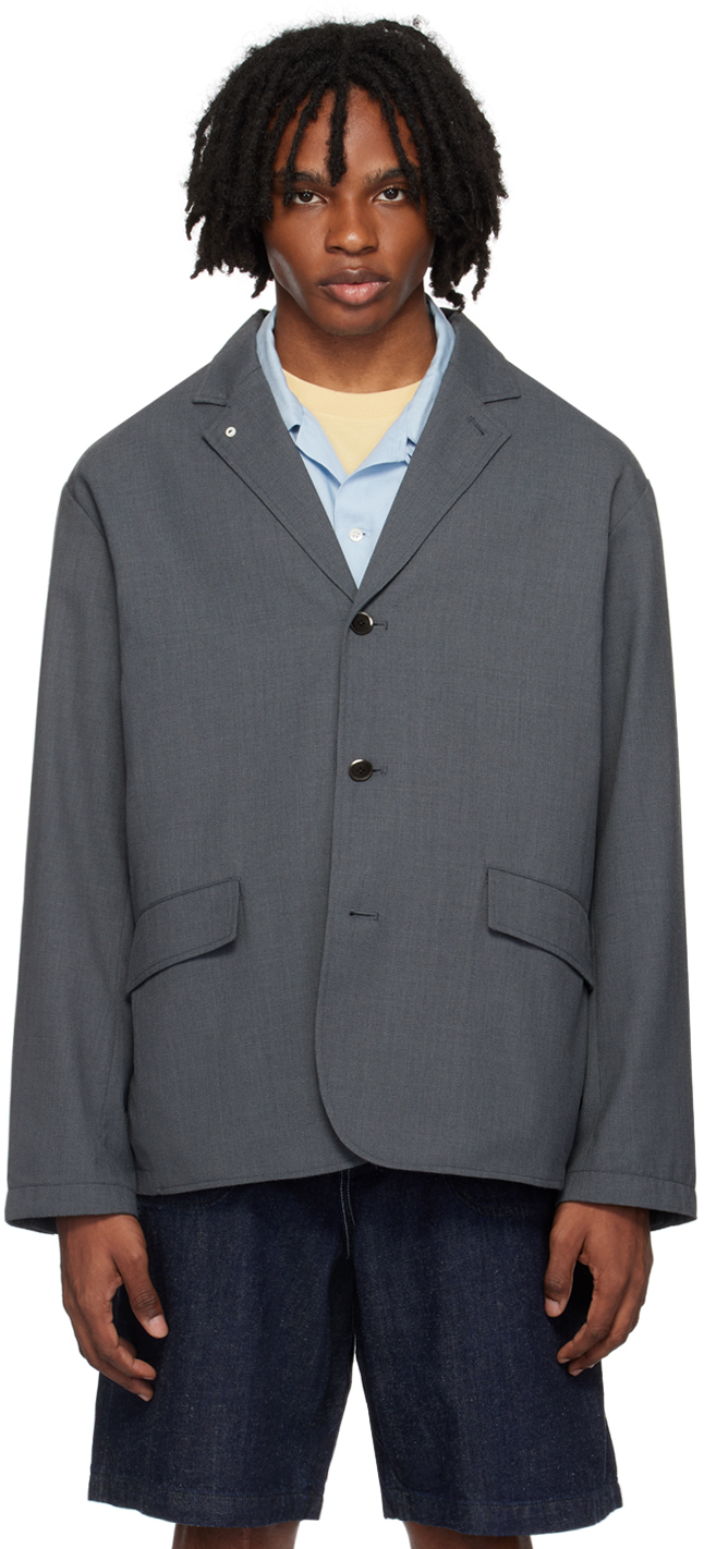 Navy Club Blazer