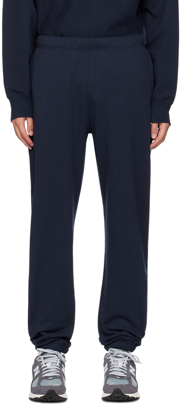 Navy KODENSHI Sweatpants