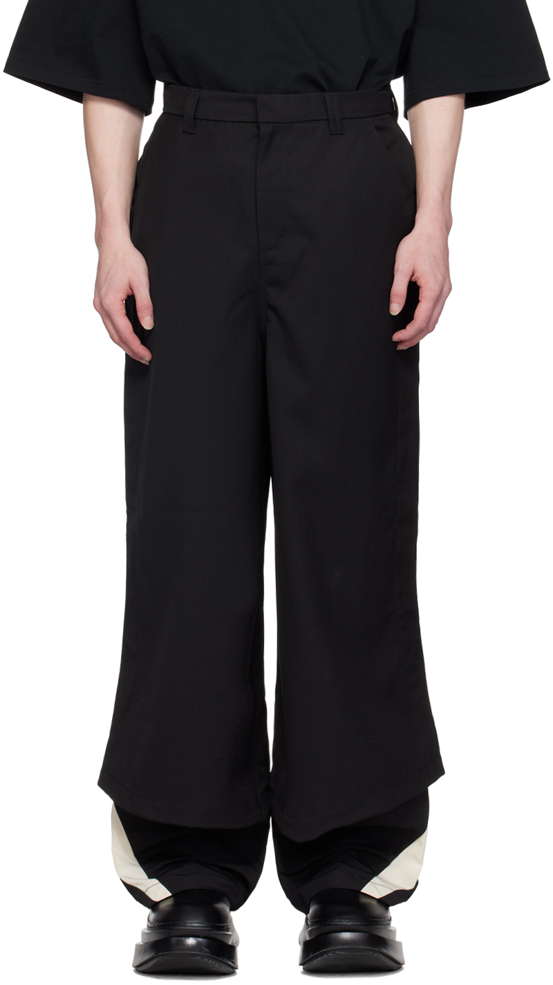 Formal track pants on sale