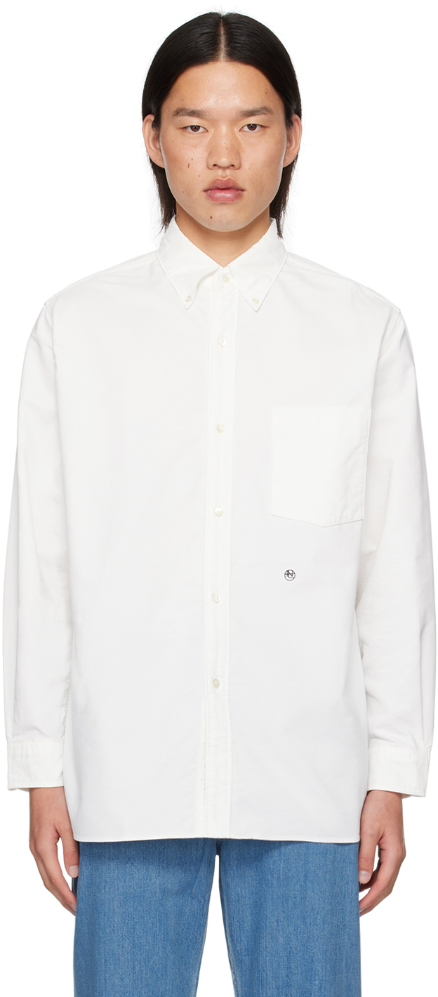 White Wind Shirt