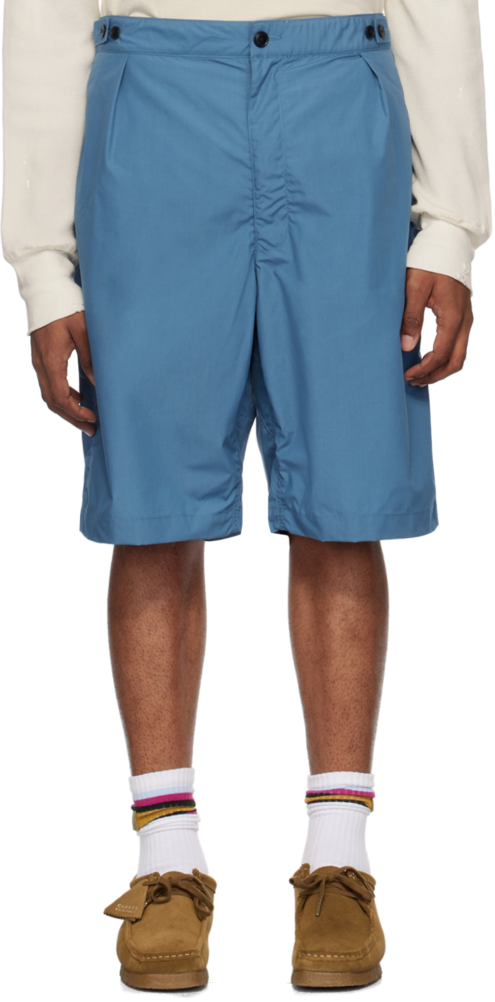 Blue Deck Shorts