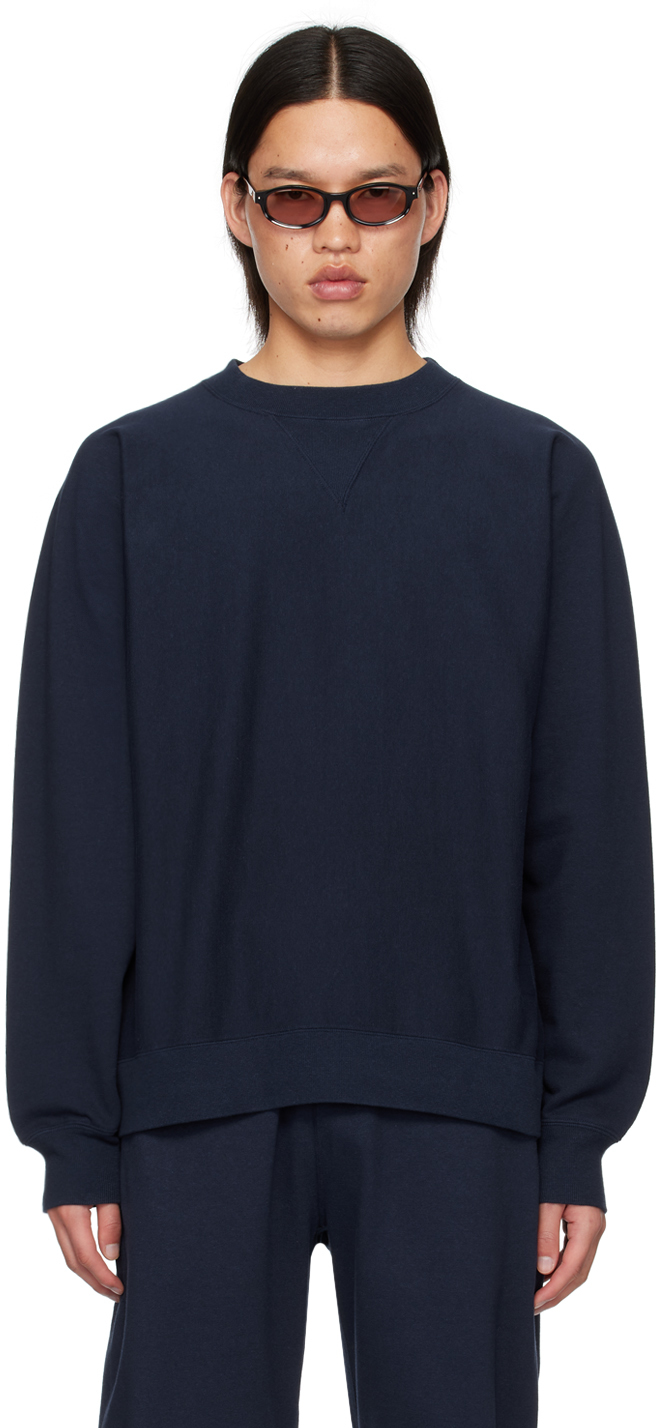 Navy KODENSHI Sweatshirt