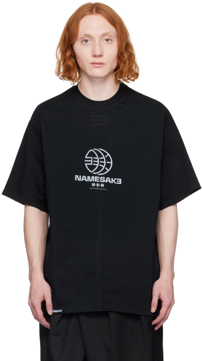 Black Sava Team T-Shirt