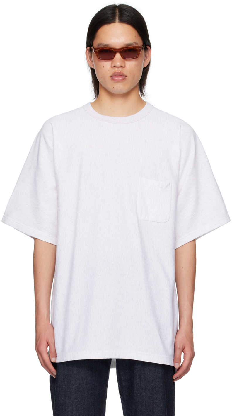 White KODENSHI T-Shirt