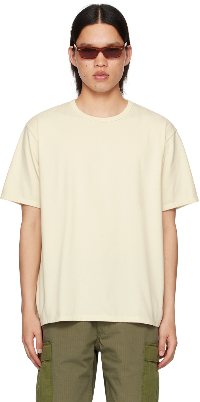 Beige COOLMAX T-Shirt