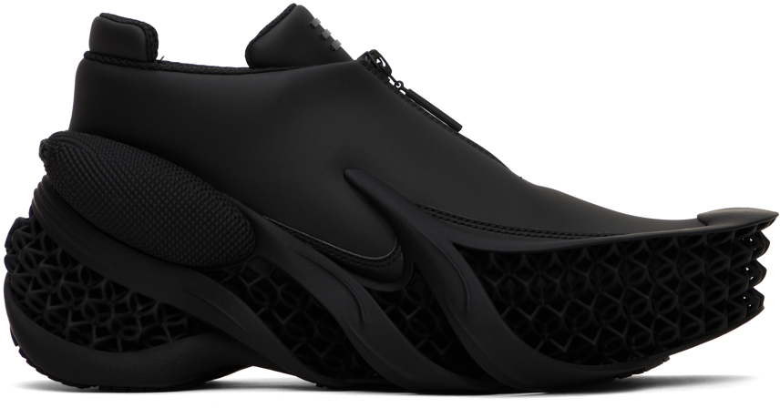 Shop Namesake Black Clippers 8000 Sneakers In True Black