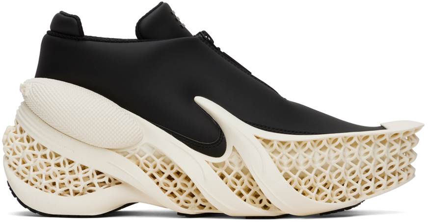 Black Clippers 8000 Sneakers by NAMESAKE on Sale