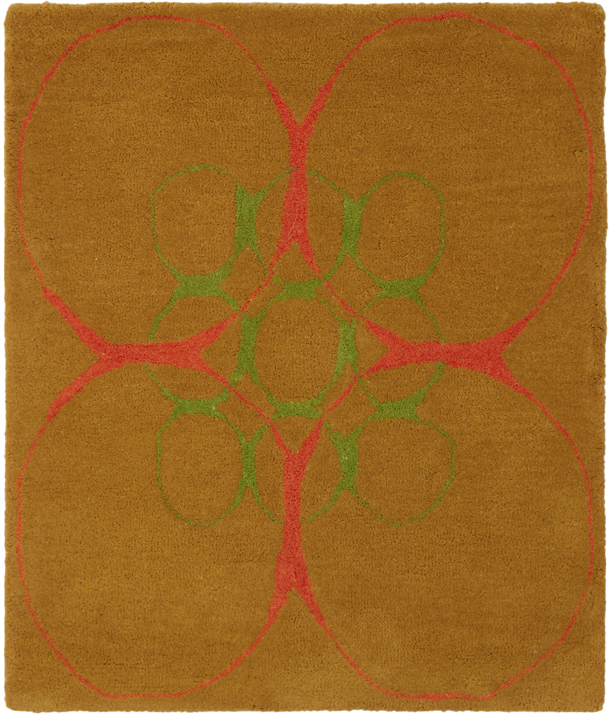 Orange And Green Stone