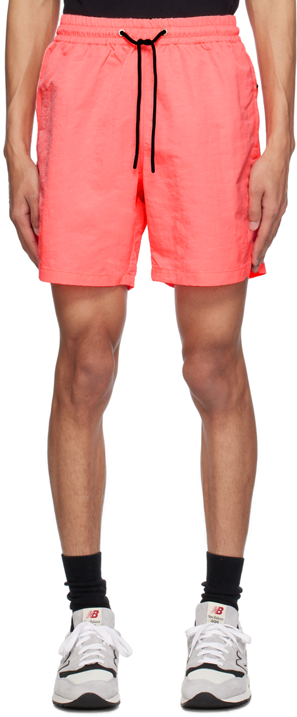 Pink Mike Shorts