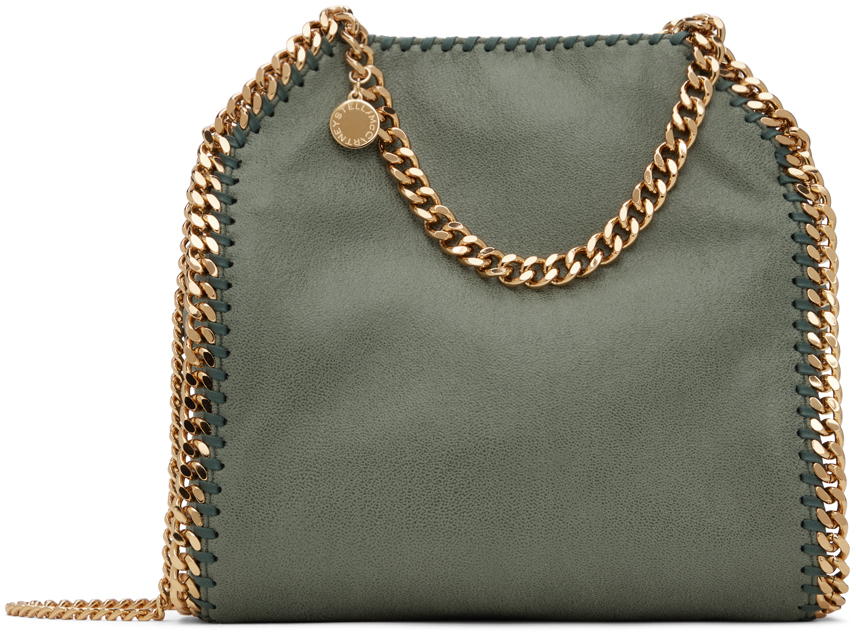 Green Falabella Mini Bag