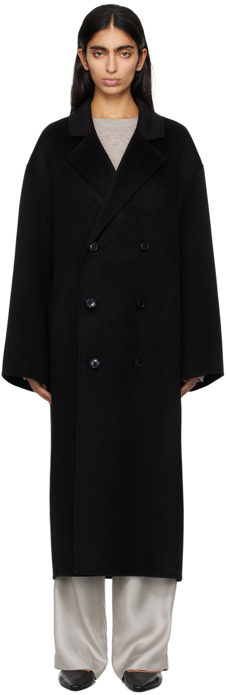 Black Bonero Coat