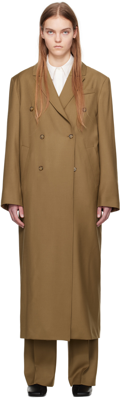 Brown Maisun Coat